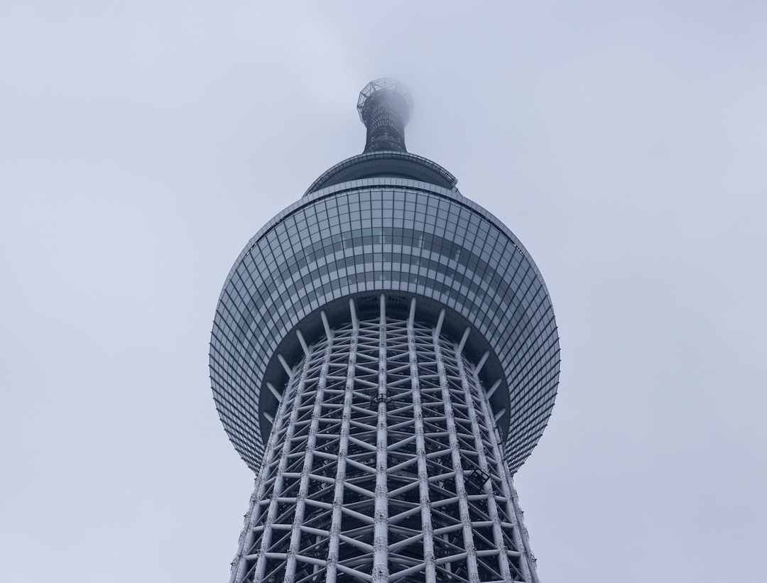 Fukuoka Tower