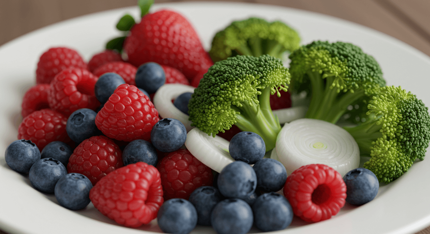 건강한 식습관 유지