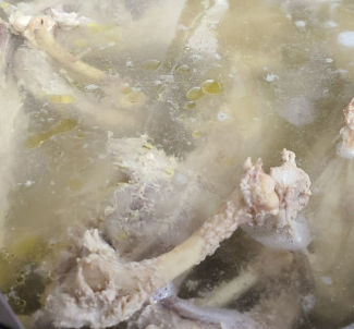 대장군 꿩만두 택배 