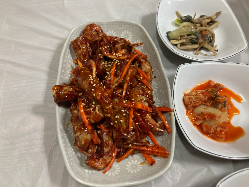 삼척 현지인 맛집 추천 정라횟집 후기