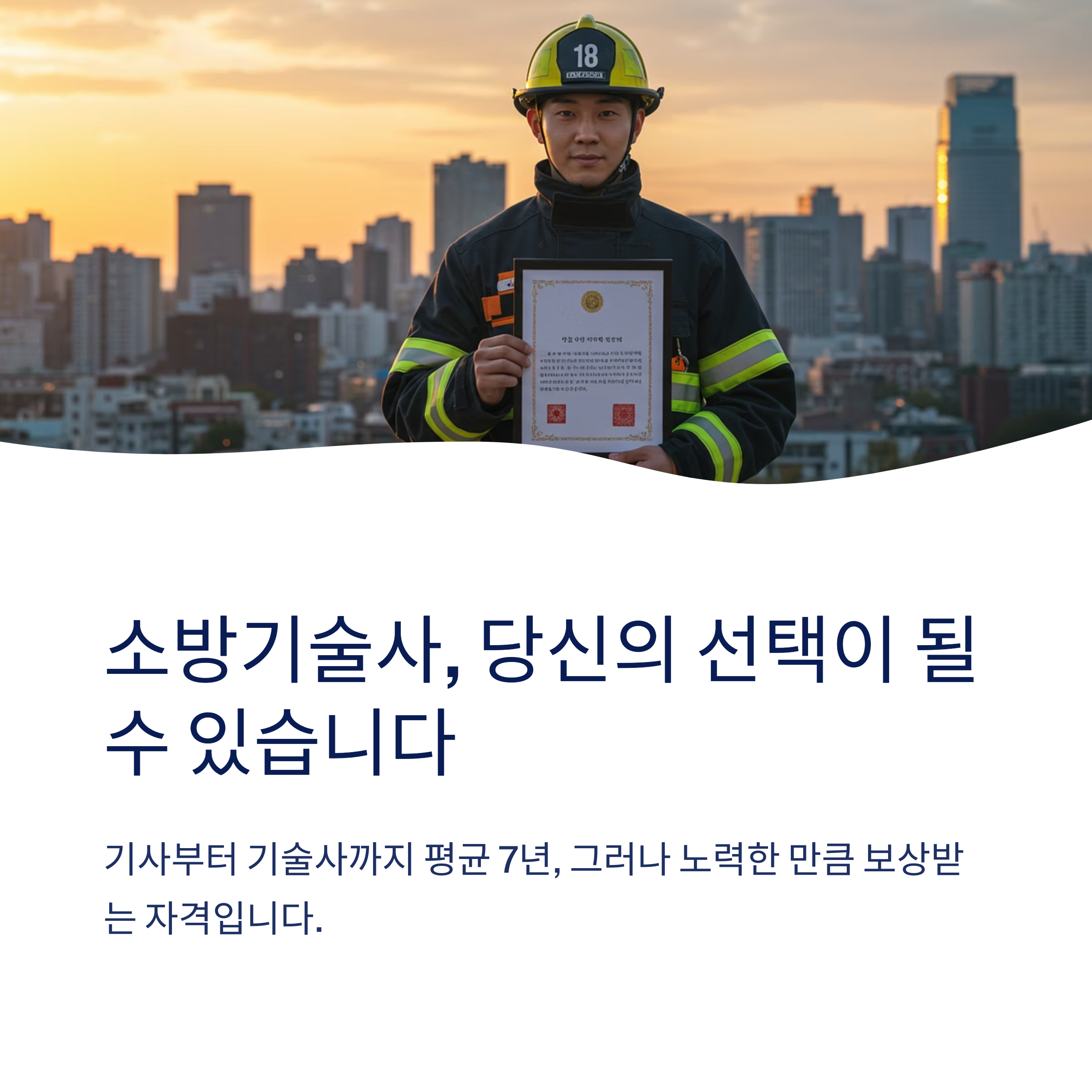 소방기술사 시험은 1년에 몇 번 시행되나요?