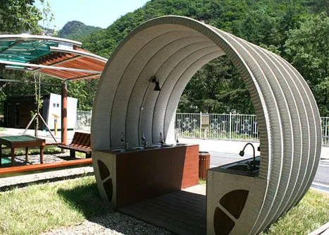 청풍호오토캠핑장
