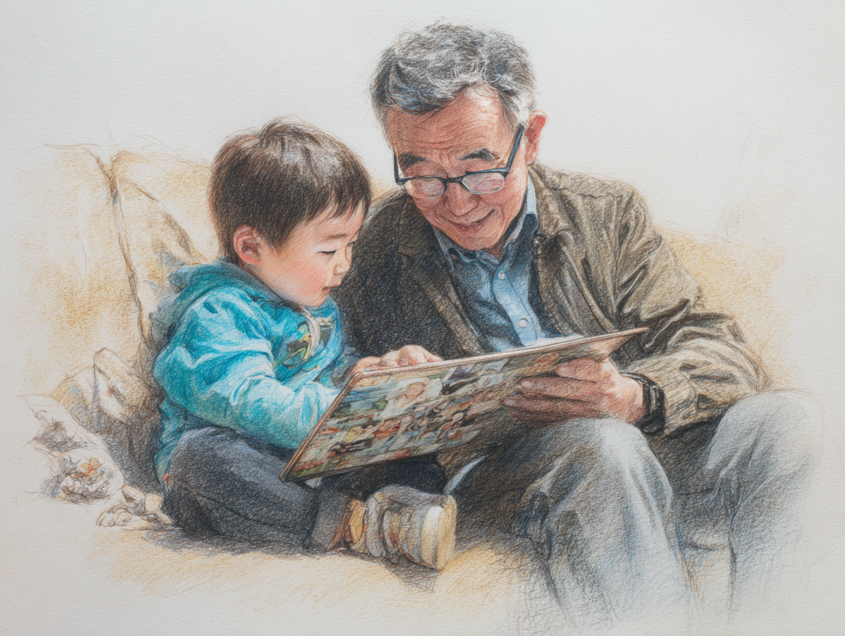 AI 사진 채색하기