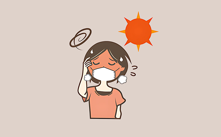 고온-다습한-환경이-힘든-여성