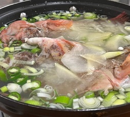 쏨뱅이지리탕