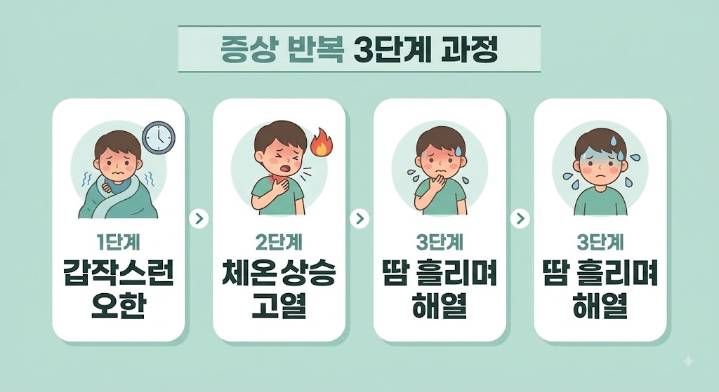말라리아 경보 말라리아 초기증상 알아보기