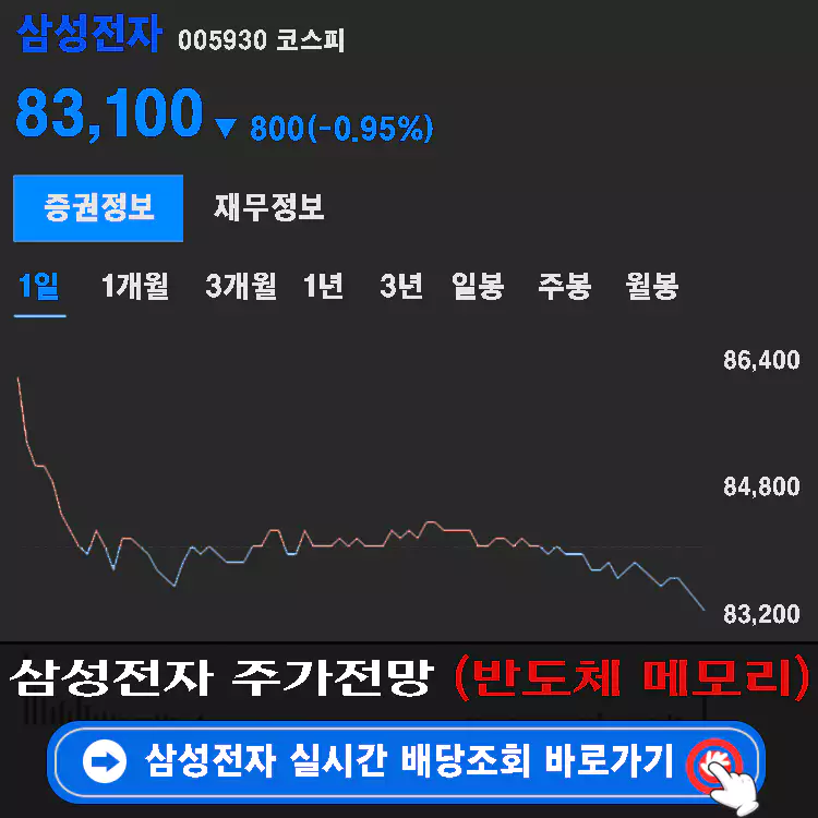 삼성전자-주가-전망-반도체-메모리