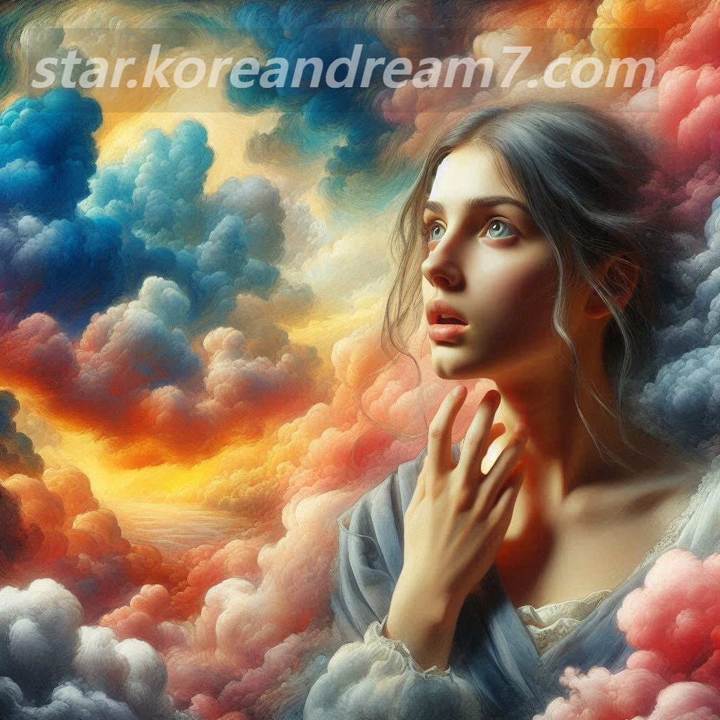 새끼호랑이안는꿈