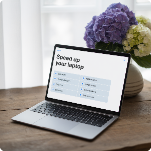 노트북 속도 빠르게 하는 방법 이미지