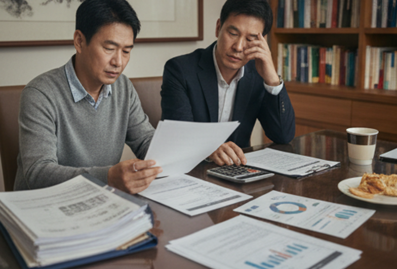 상속세 신고&amp;#44; 이것만은 꼭 챙기세요! (필수 체크리스트) 2