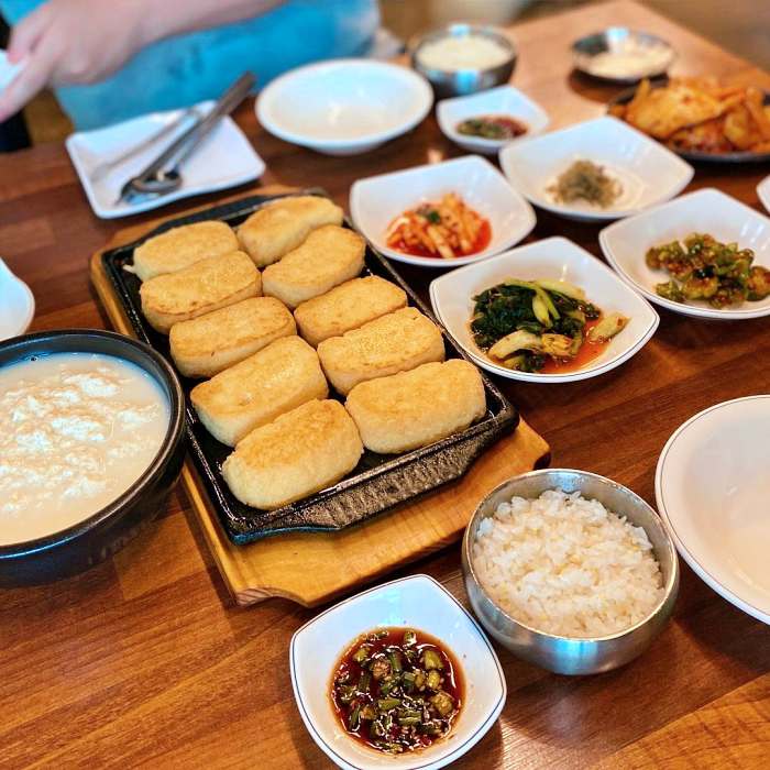 생방송 오늘저녁 경기 광주 남한산성 막걸리 안주 두부철판 두부 구이 맛집