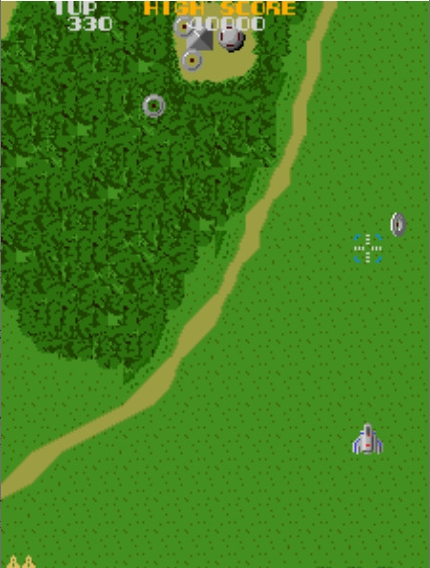 제비우스 이미지