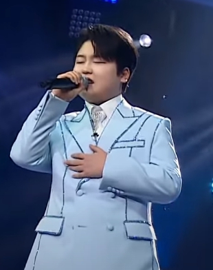 눈물인가 봐 - 박성온