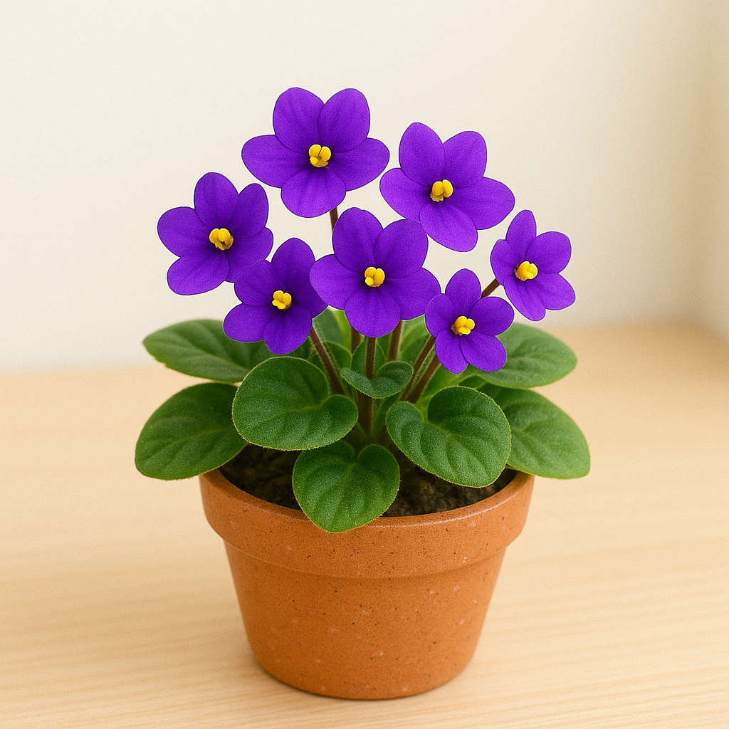 바이올렛 이미지