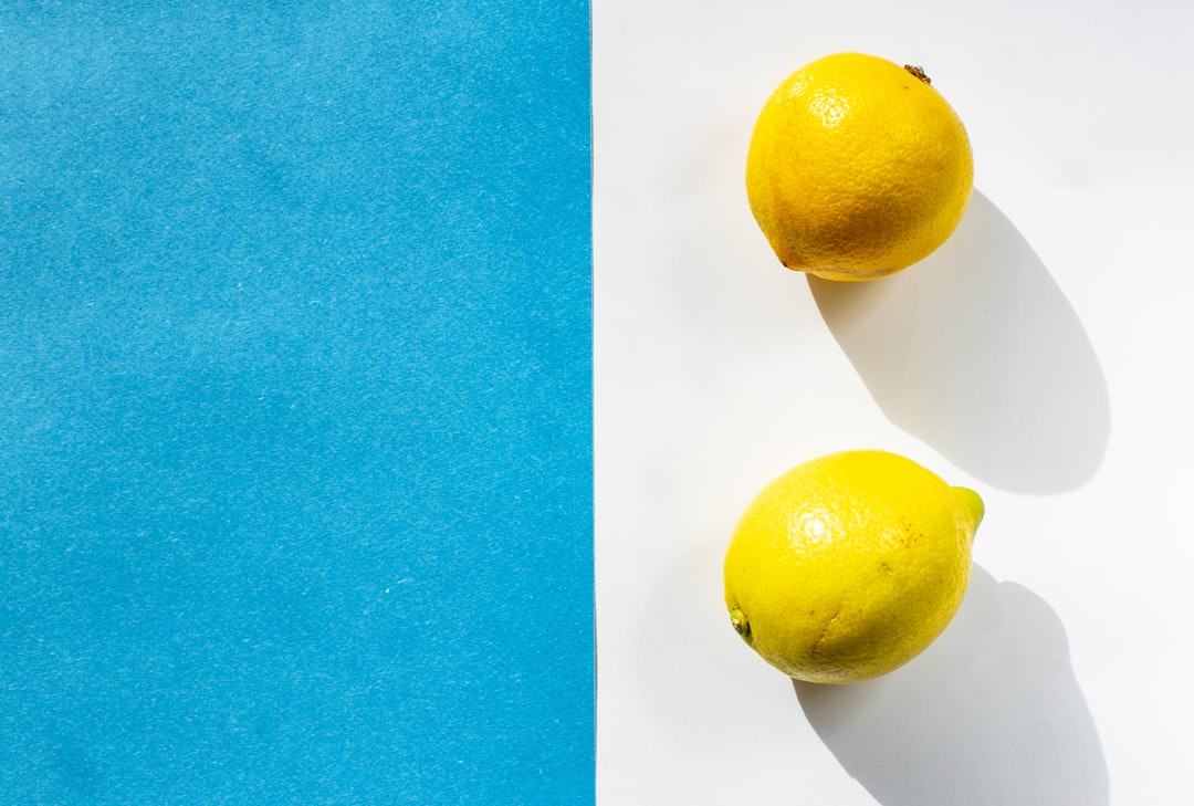 'lemon'