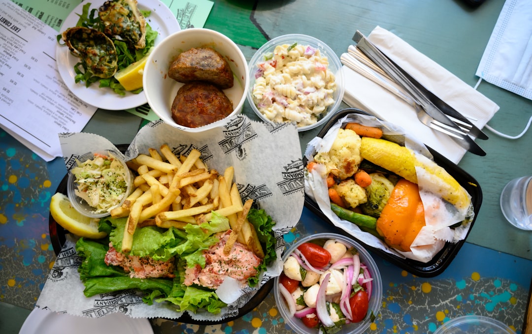'Seafood'