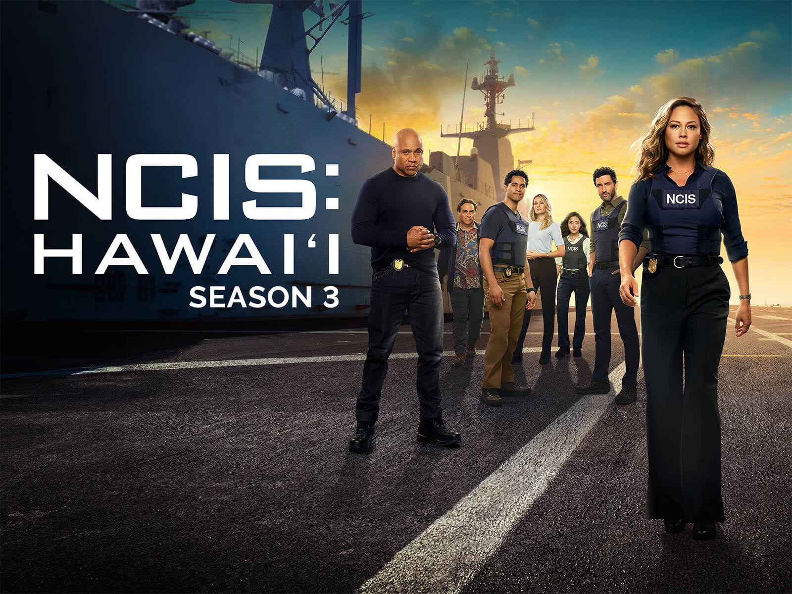NCIS: 하와이 시즌 3
