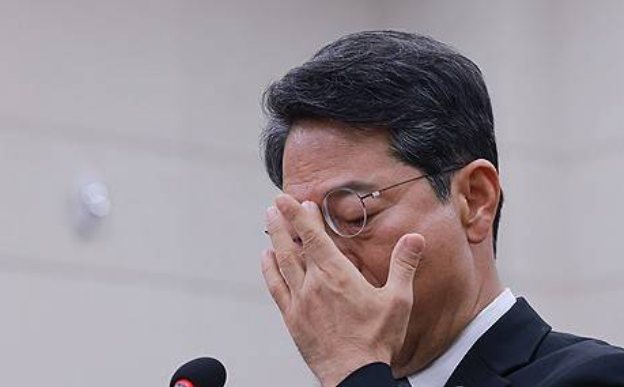 김승원 자진 사퇴 법무부장관 후보