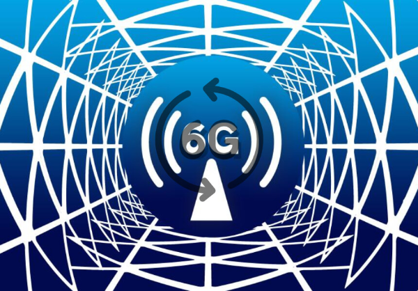 6G 통신기술 관련 이미지
