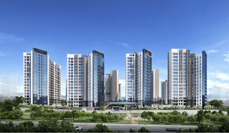 힐스테이트 e편한세상 문정 4만의 선택