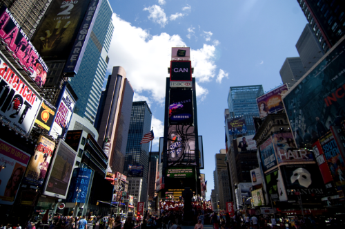 북미 여행 코스