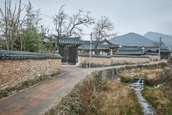 거창-황산한옥전통마을(출처-한국관광공사-홈페이지)