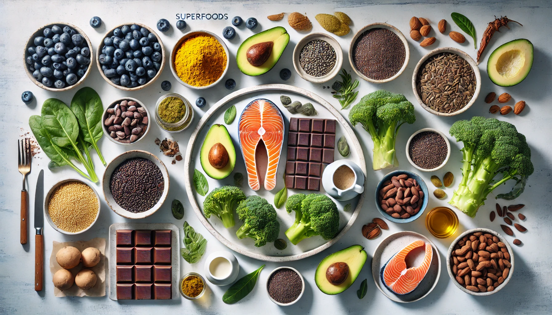 슈퍼푸드이미지