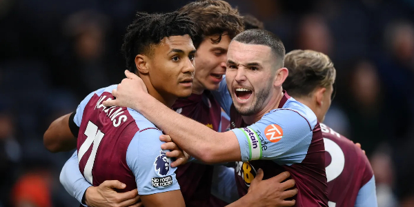 토트넘 아스톤빌라