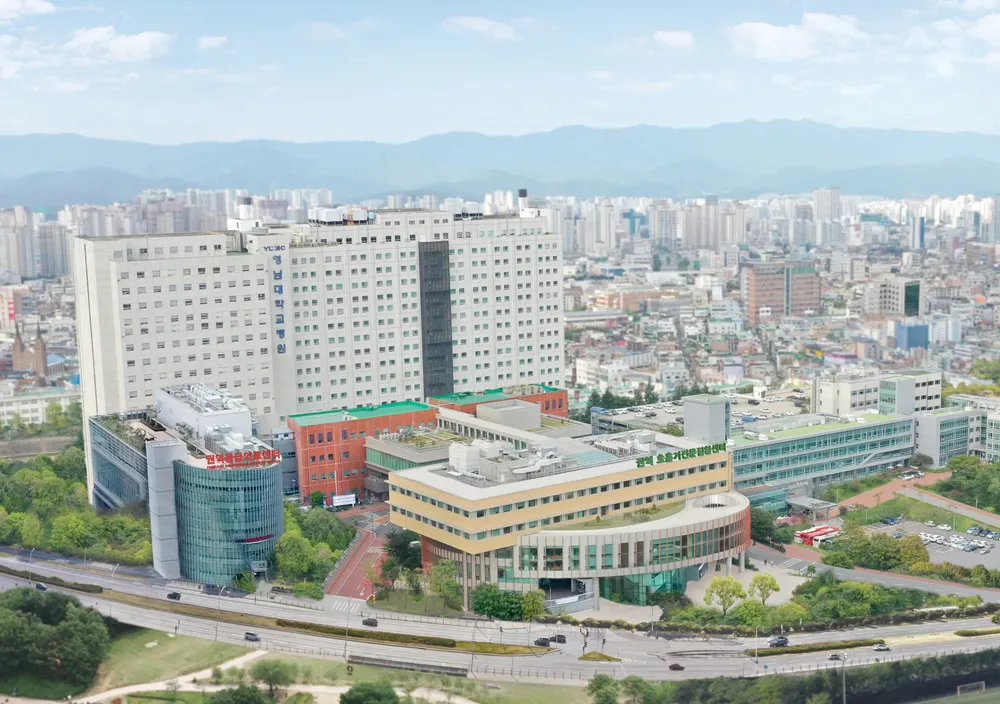 영남대학교병원