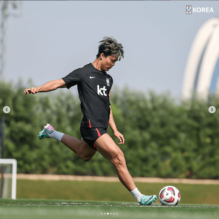 대한민국 VS 요르단