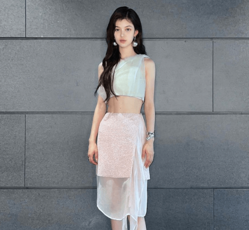 뉴진스 글로벌 500인