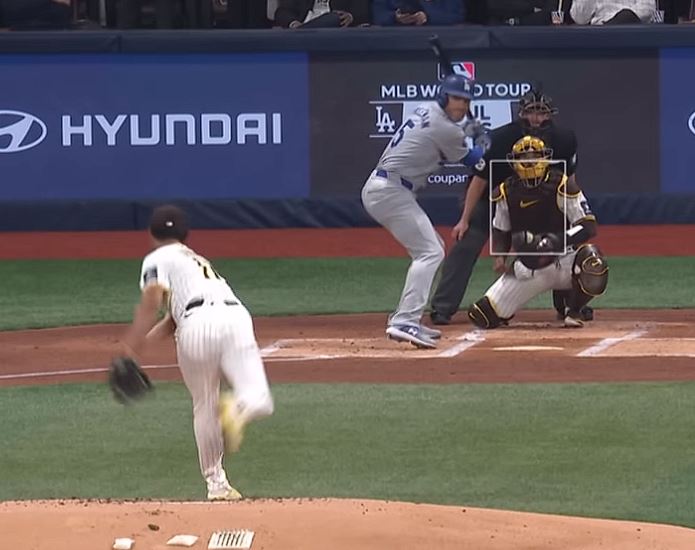 메이저리그한국개막전