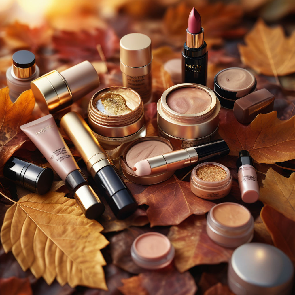 시스루 글로우 스킨