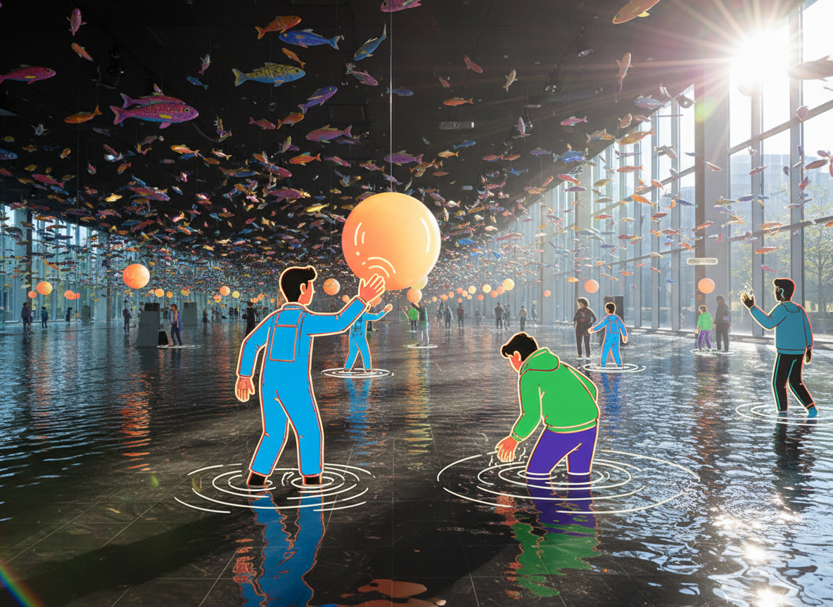 2026 도쿄 토요스 팀랩 플래닛 전시 티켓 예약 가는법