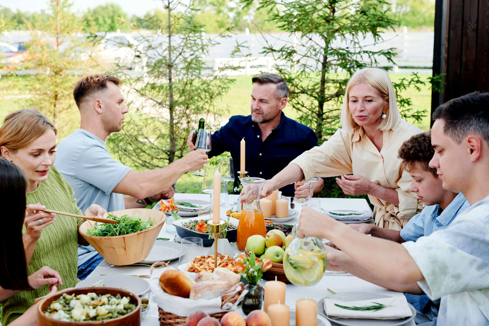 예의범절로 시작하는 첫 만남, 장인·장모님께 신뢰받는 사위 되는 법