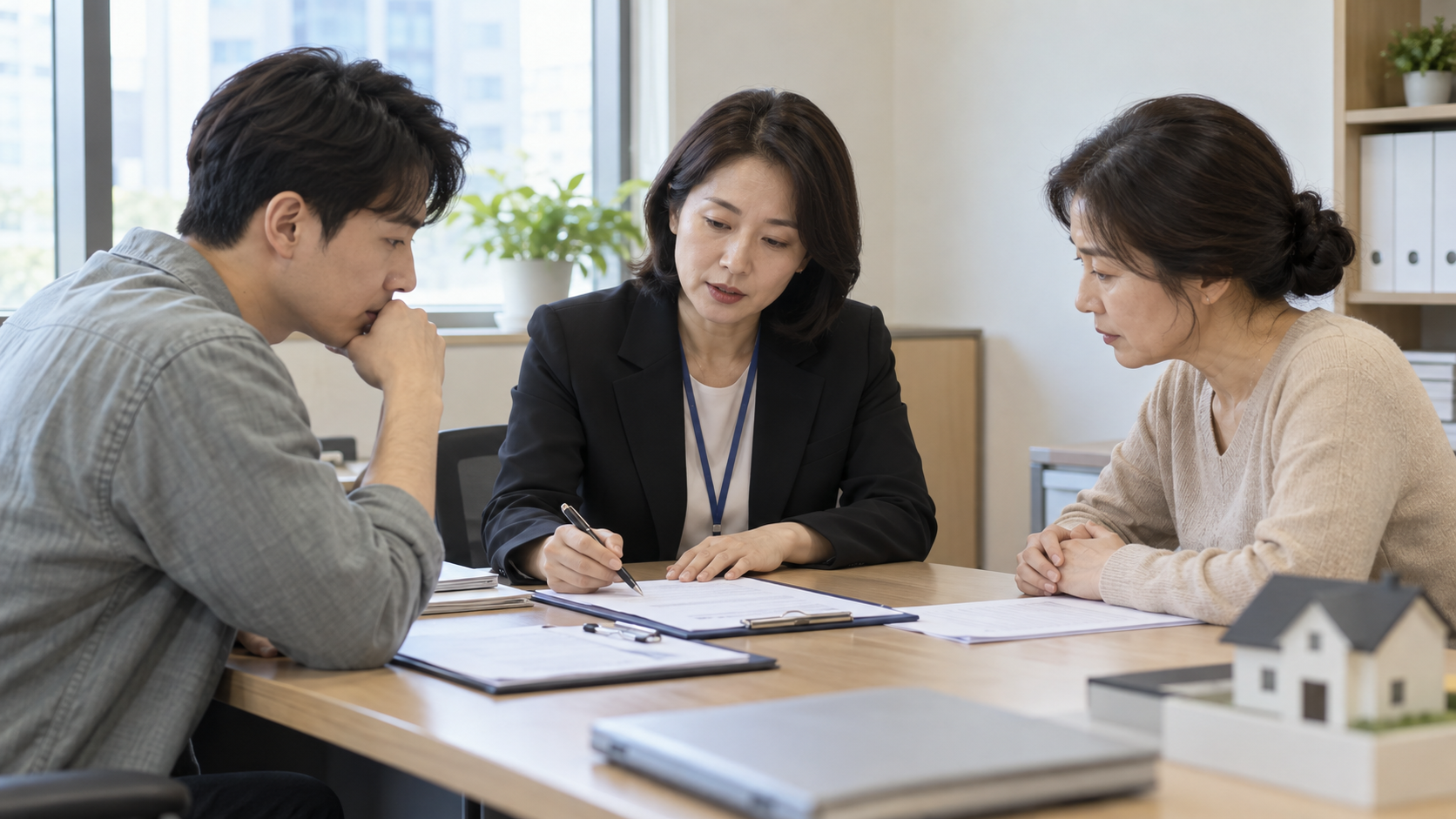임대차 조정 상담