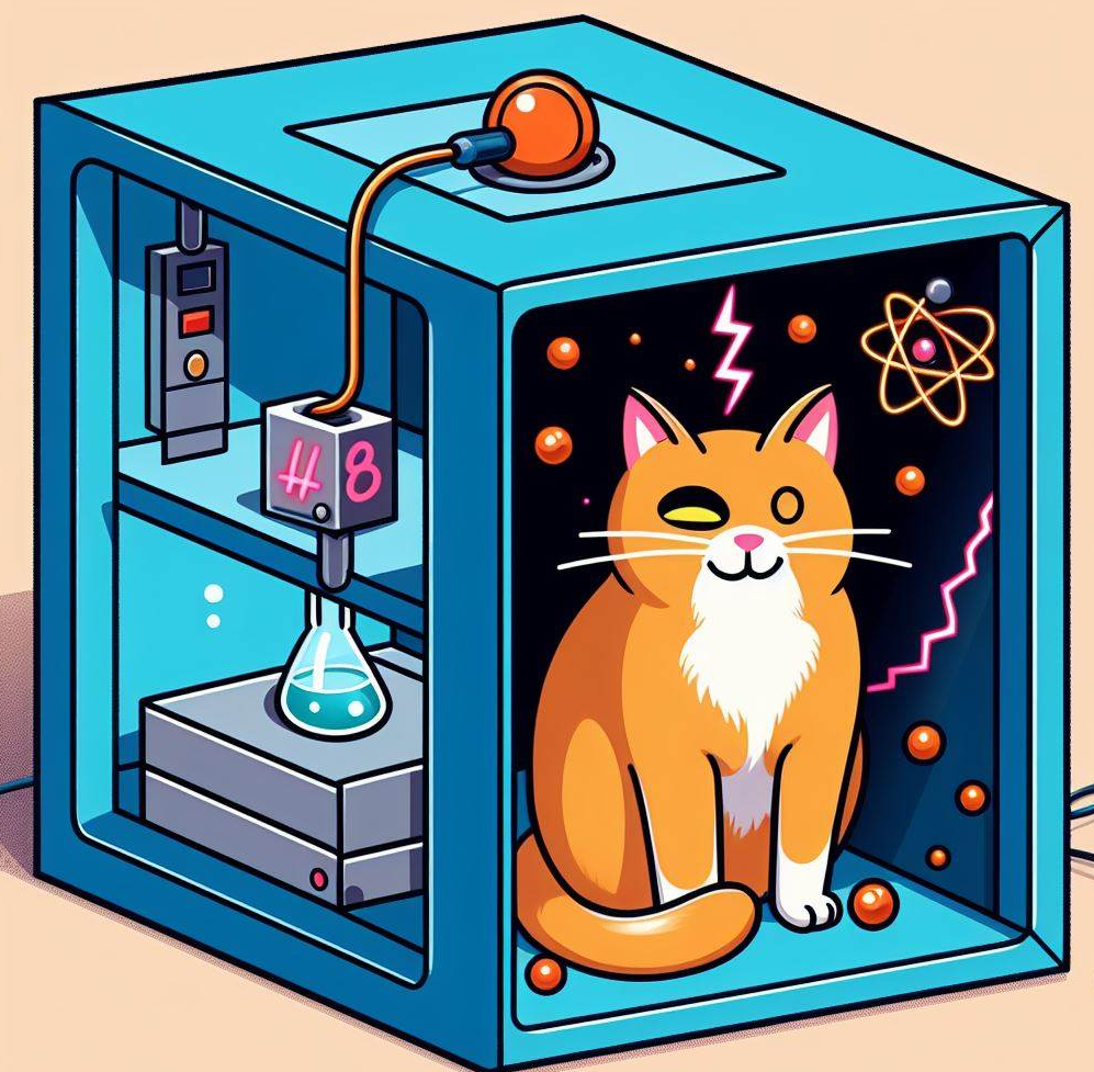 슈뢰딩거의 고양이