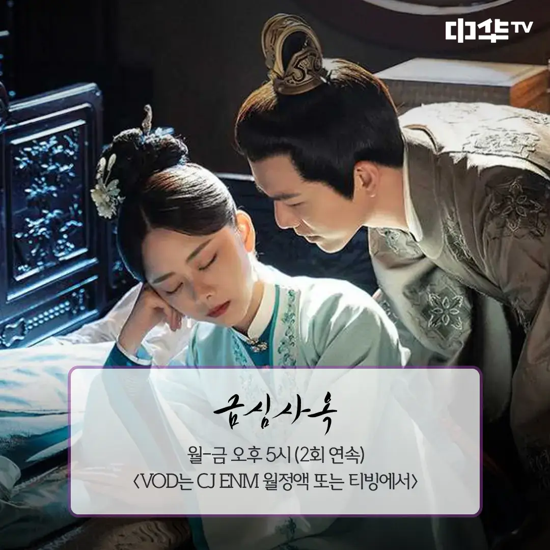 중드 금심사옥
