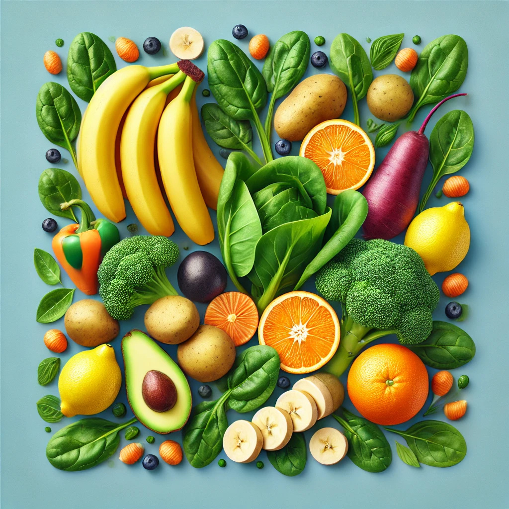 당뇨병에 좋은 음식과 영양소