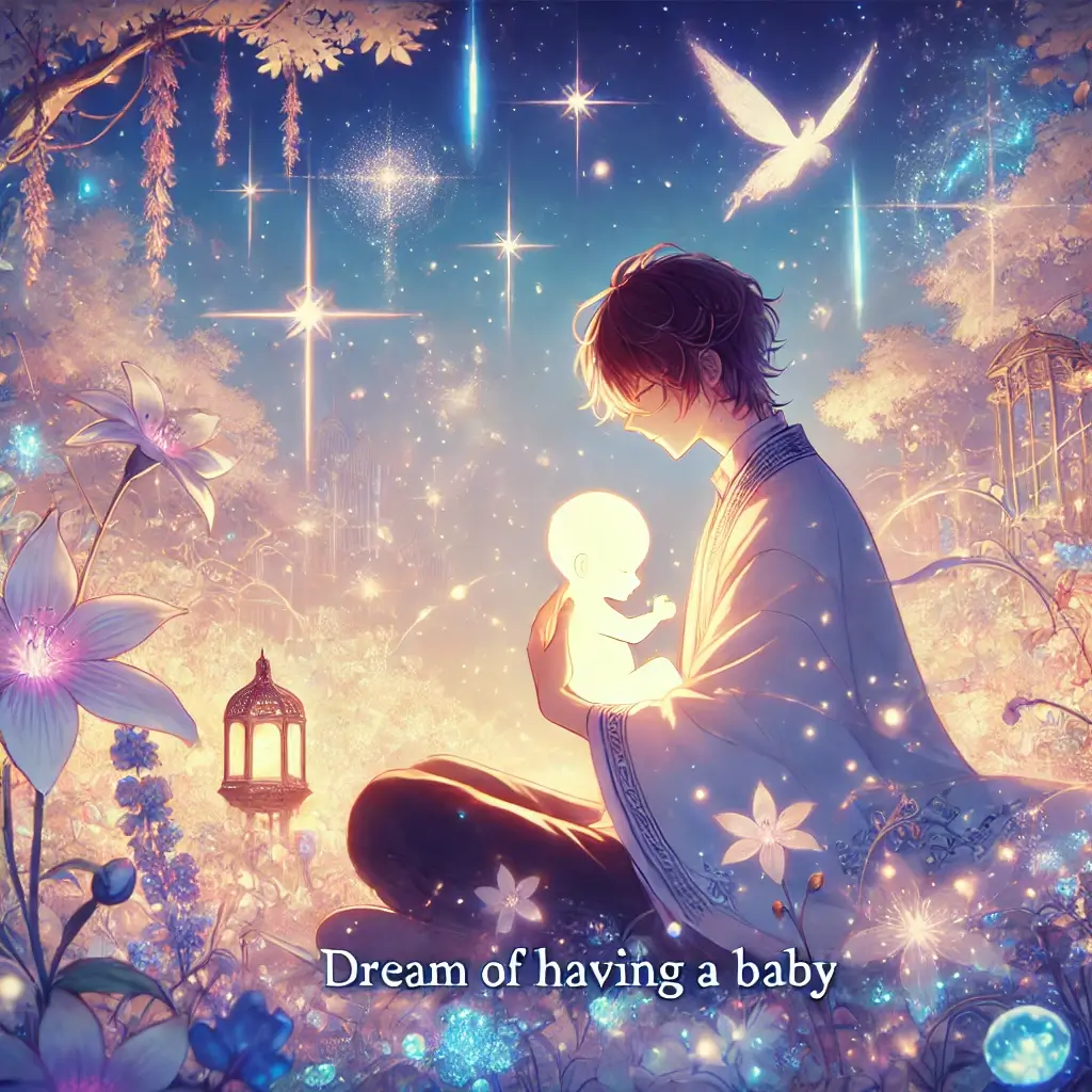 애기 나오는 꿈 해몽