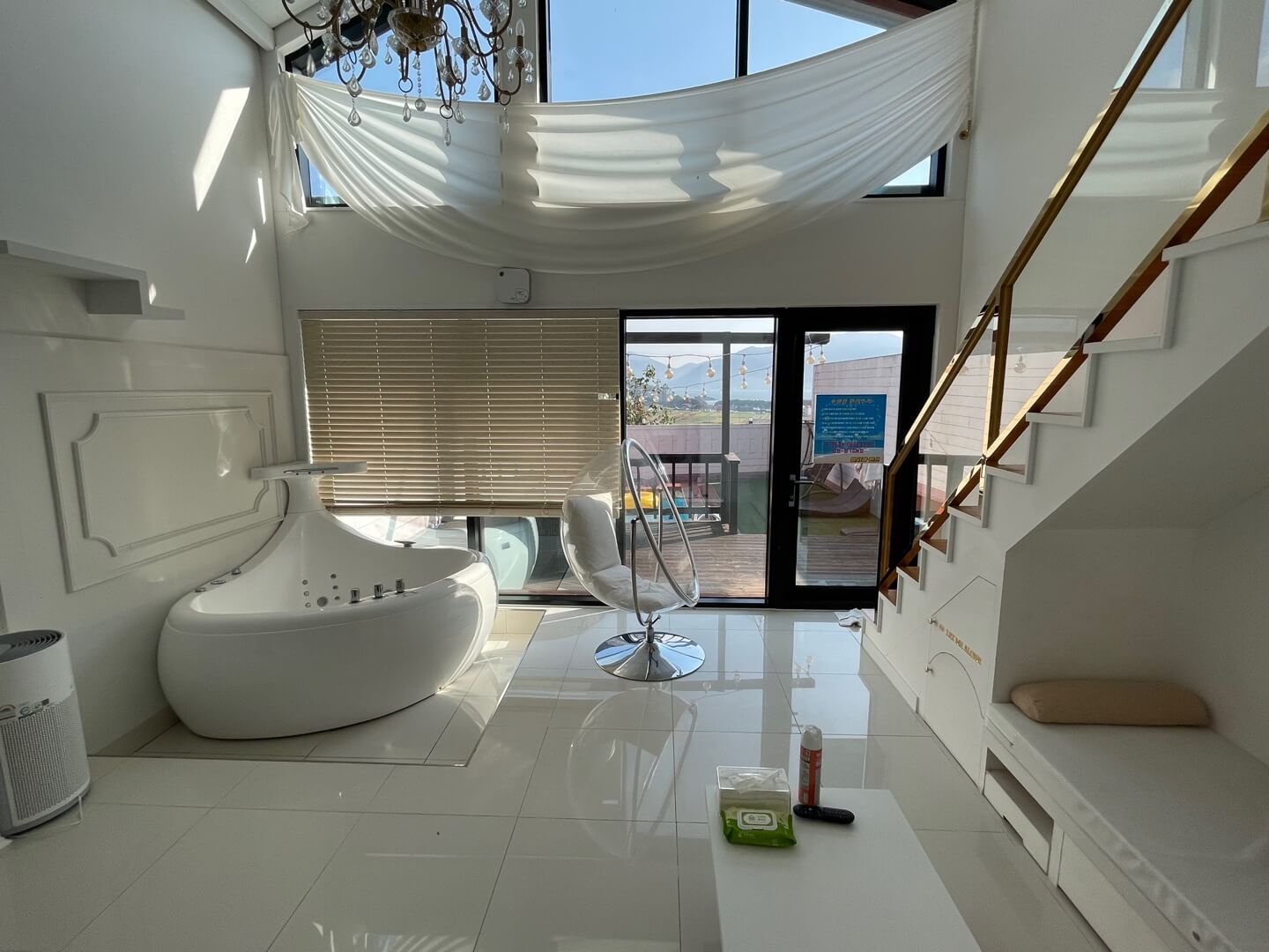 엘시아 애견풀빌라