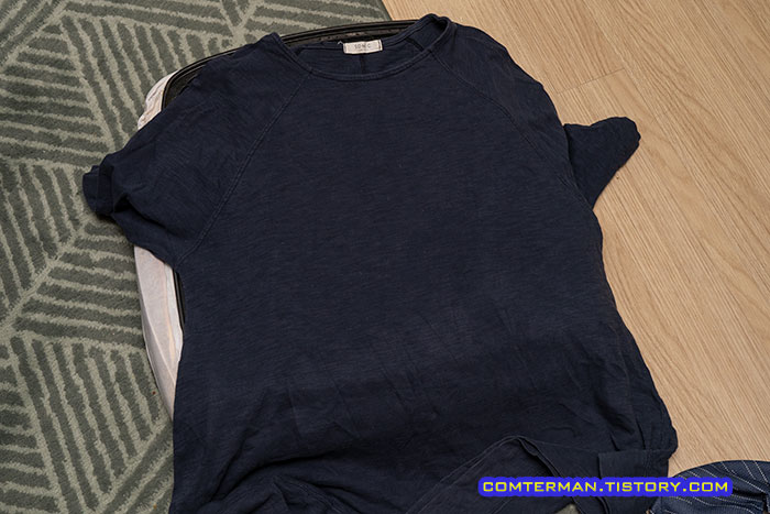 듀오백 의자 천커버 DIY