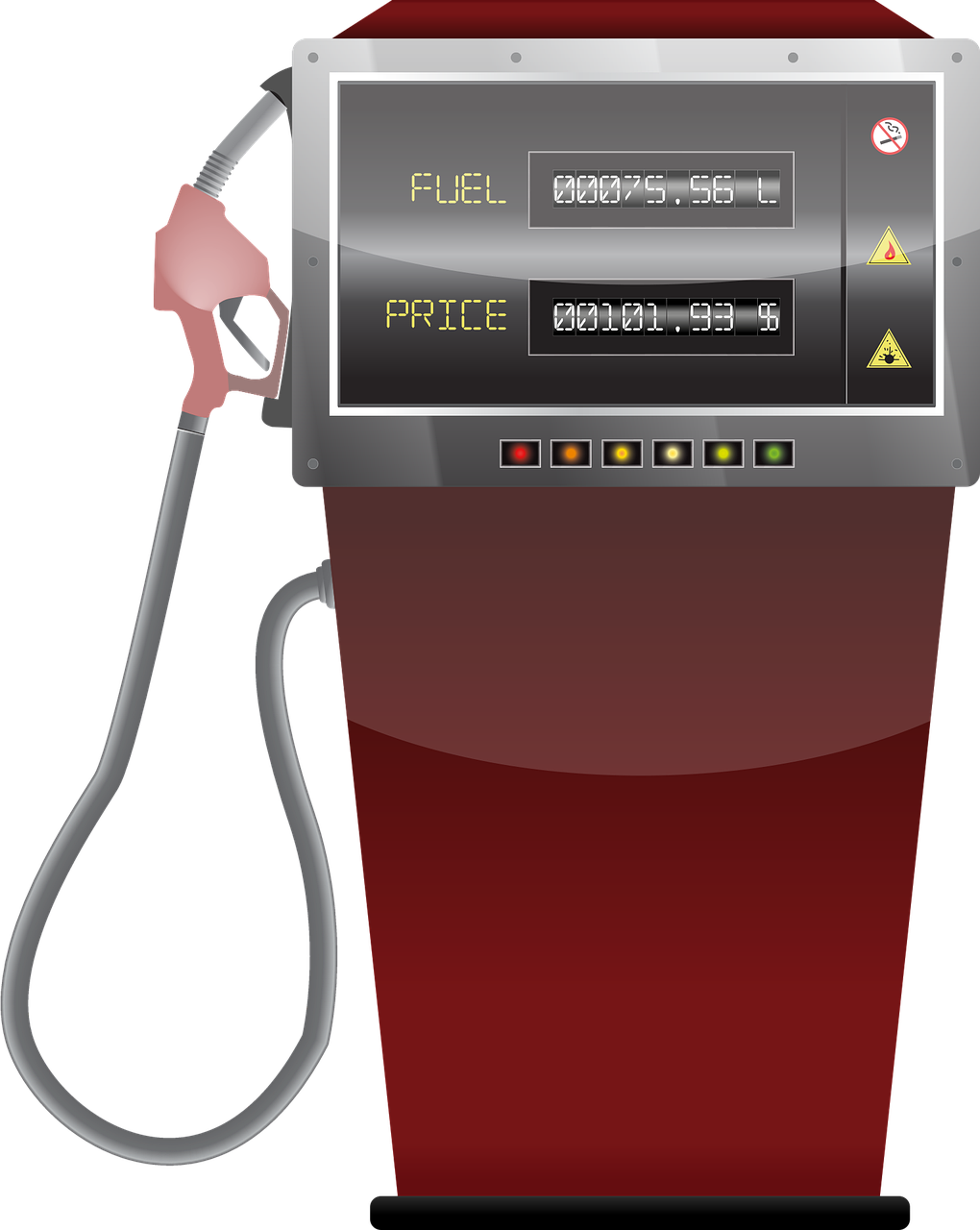 가스 가격 급등