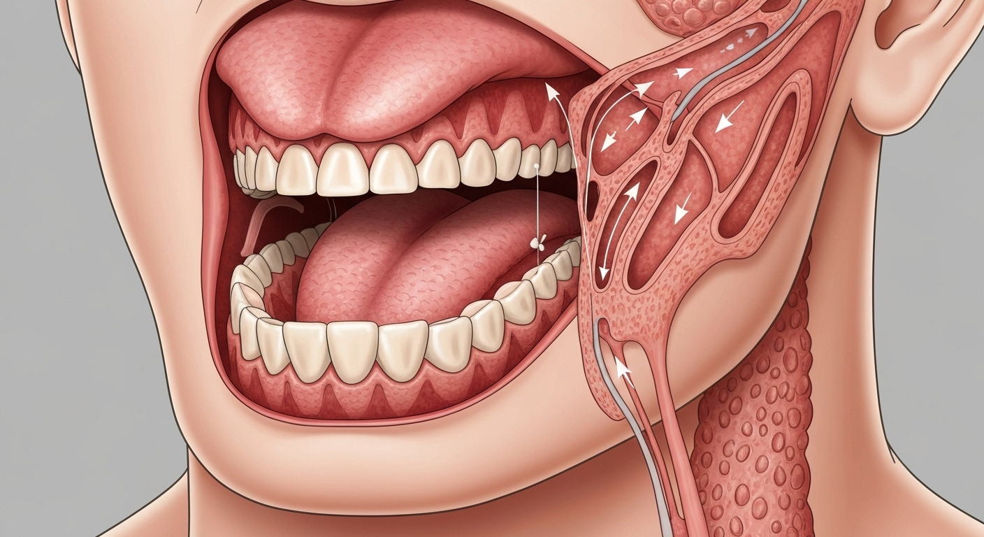 입냄새 원인과 해결법