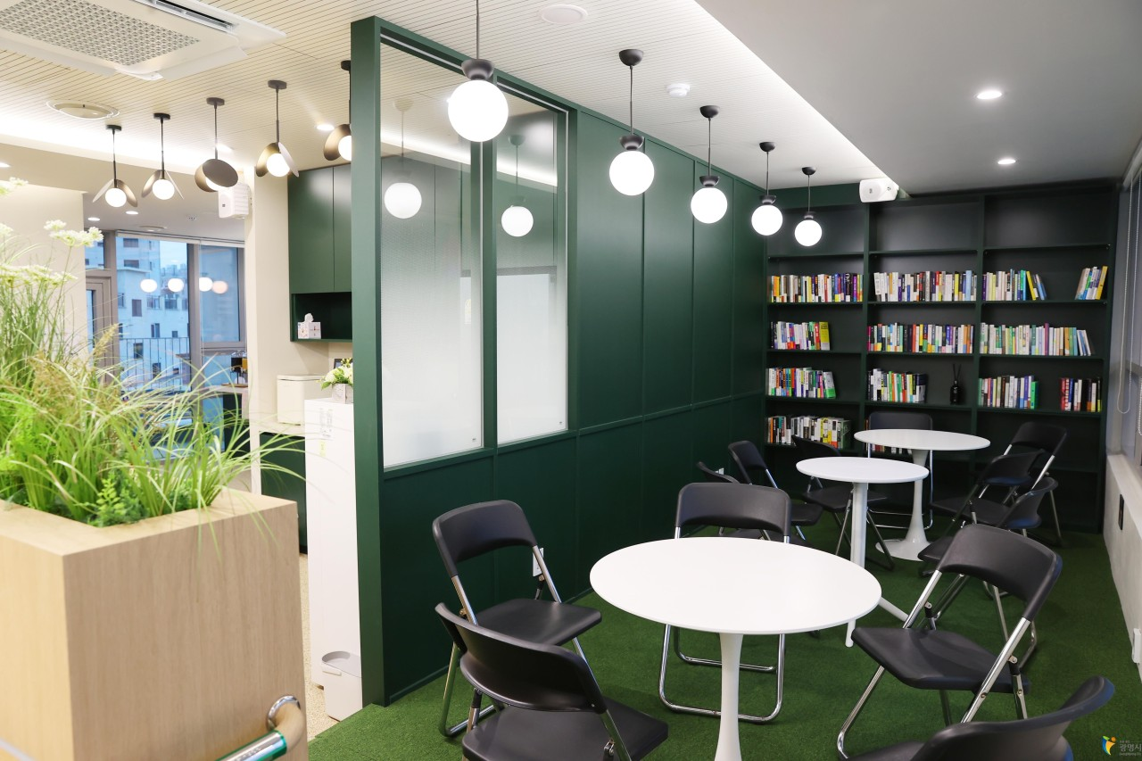 생방송투데이 광명시 청춘곳간 광명시영유아체험센터 인생플러스센터 소개