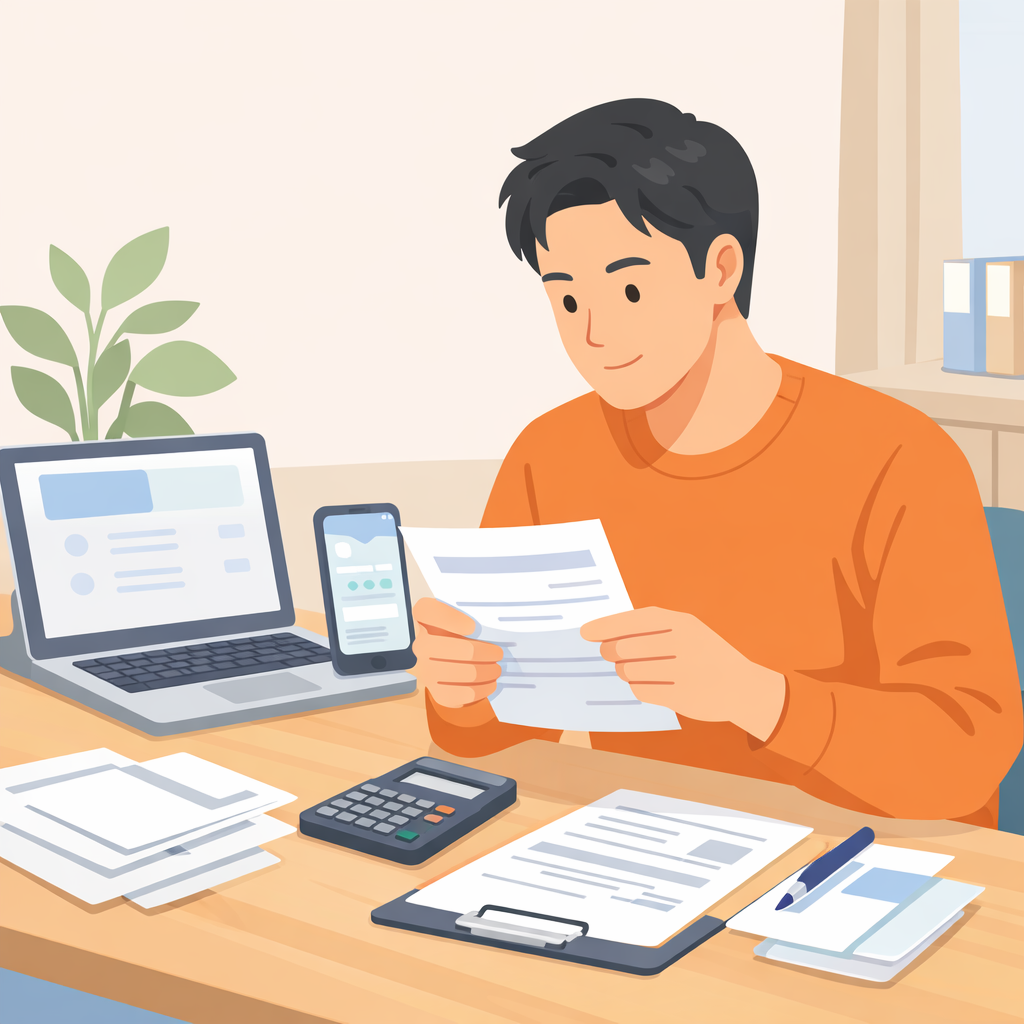 건보료 폭탄 피하는 법: 건보료 조정신청으로 건강보험료를 ‘현실화’하는 2026 단계별 실전 가이드