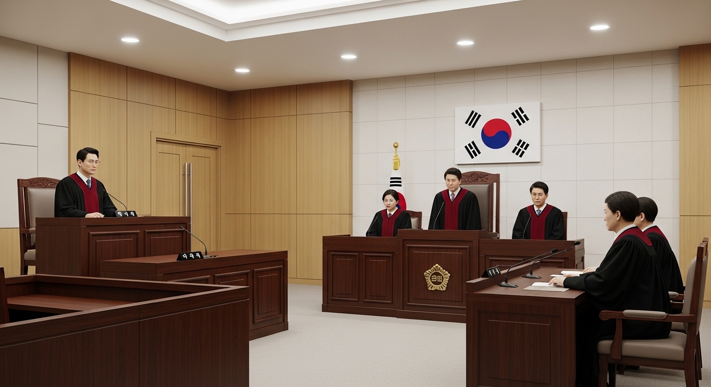 단독판사와 합의부의 차이점은 무엇일까?
