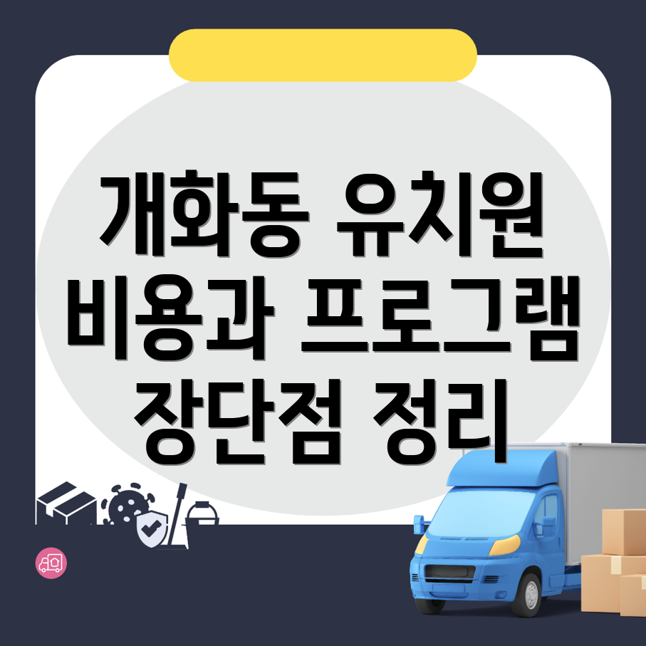 영어유치원 비용