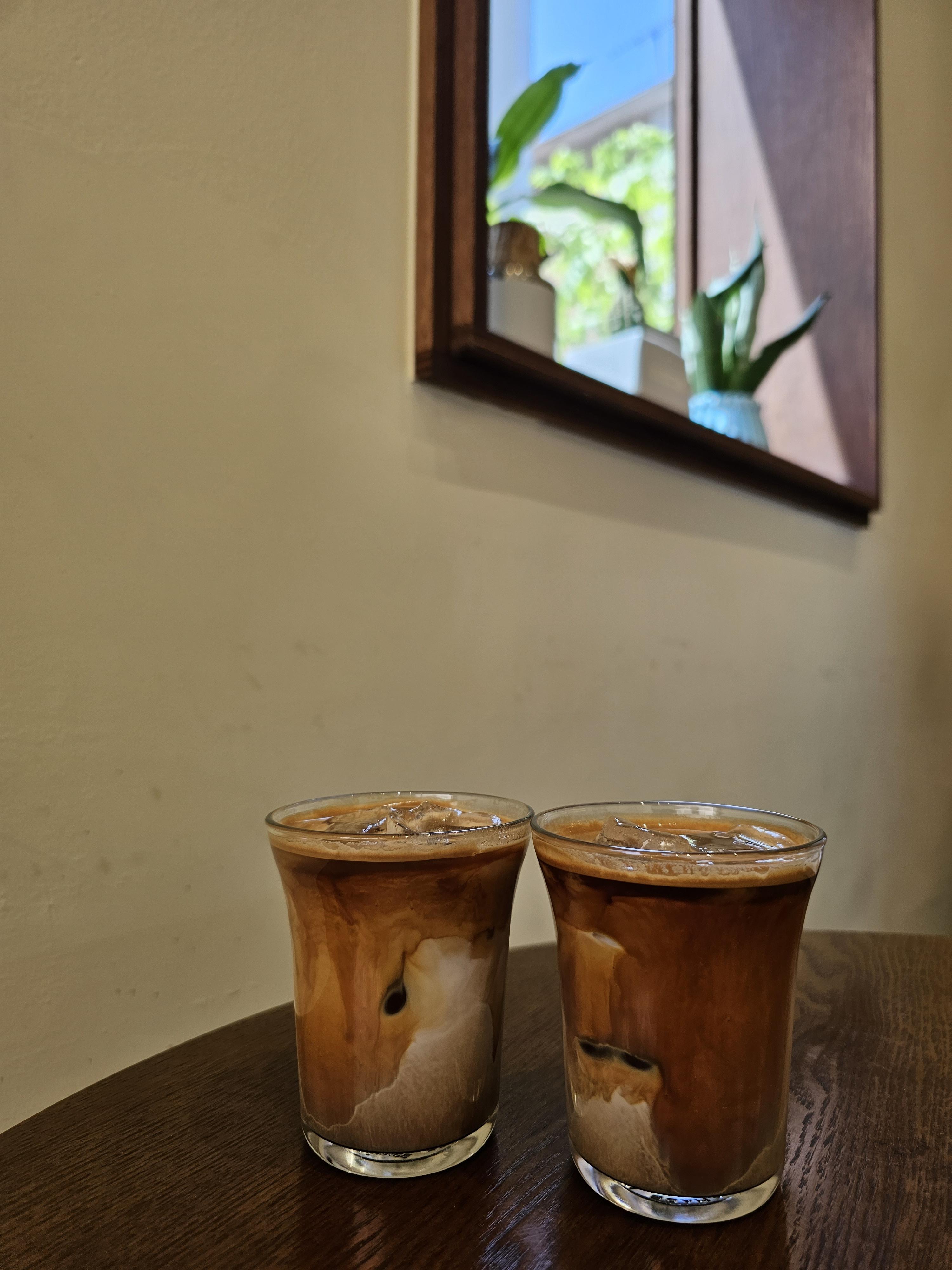 평내동 분위기좋은카페 맹심커피