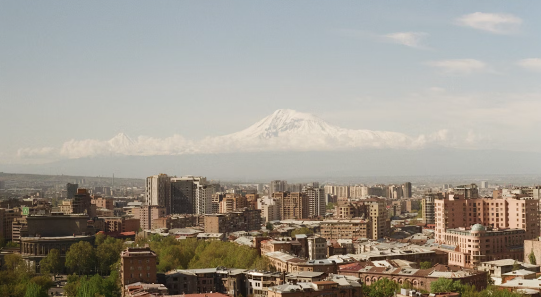 예레반 아르메니아 한 달 생활비 리포트